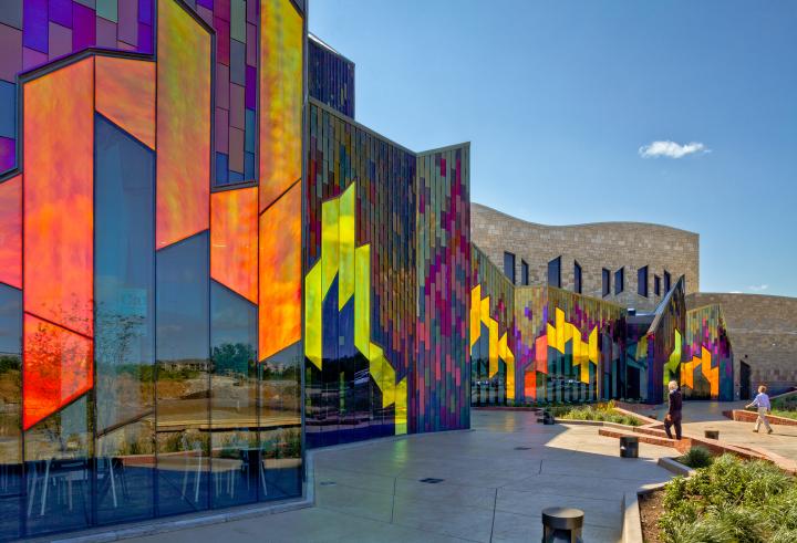 Overland Park, Kansas - Museum at Prairiefire