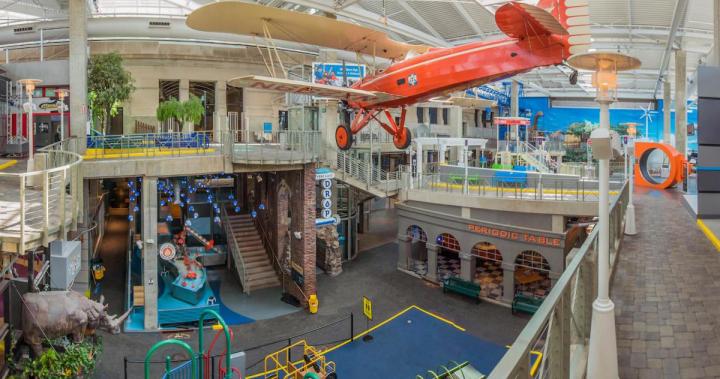 Science City at Union Station