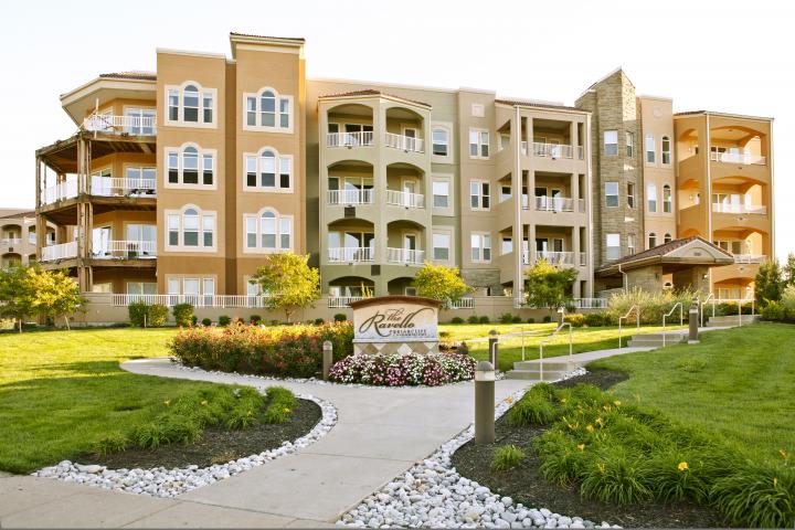 Briarcliff Condominiums in Kansas City, Missouri