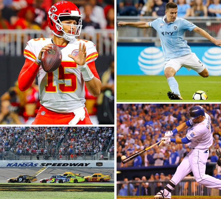 Major League KC Sports