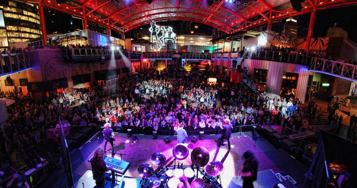 Power & Light District