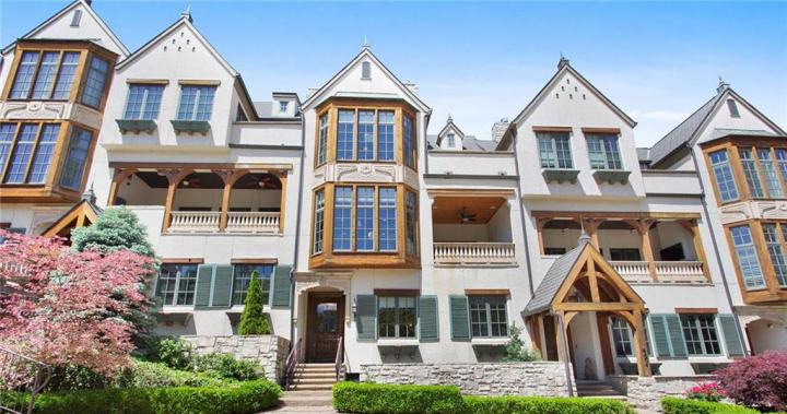 Plaza KC MO $995,000 beds 4 baths 3.5