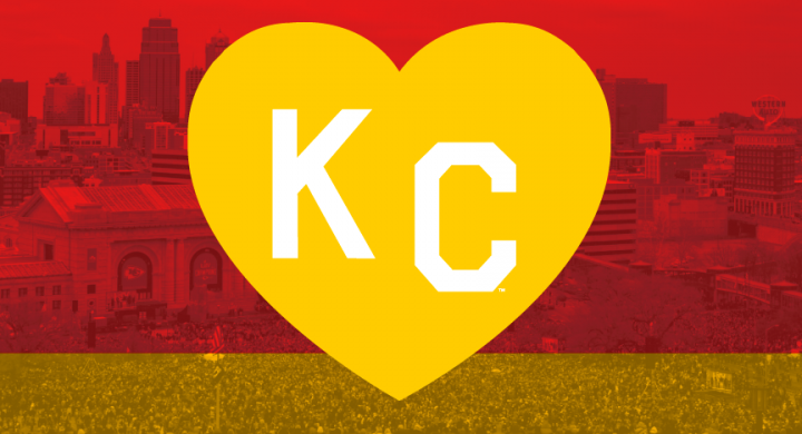 Touchdown in KC Heartland