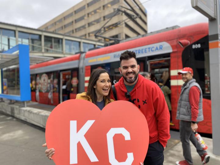 KC Heartland Ambassadors by KC Streetcar