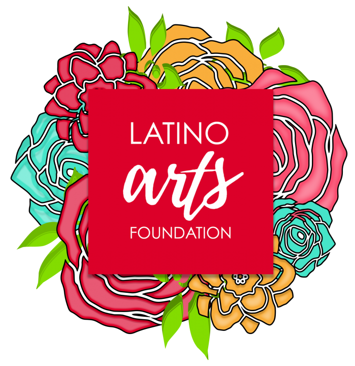 Latino Arts Foundation Logo