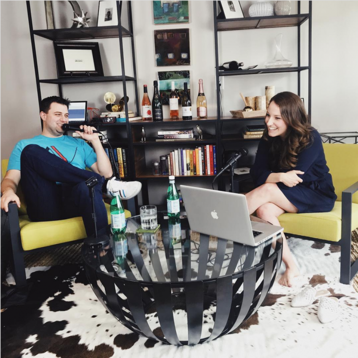 The AV Collection Podcast Wine With Us