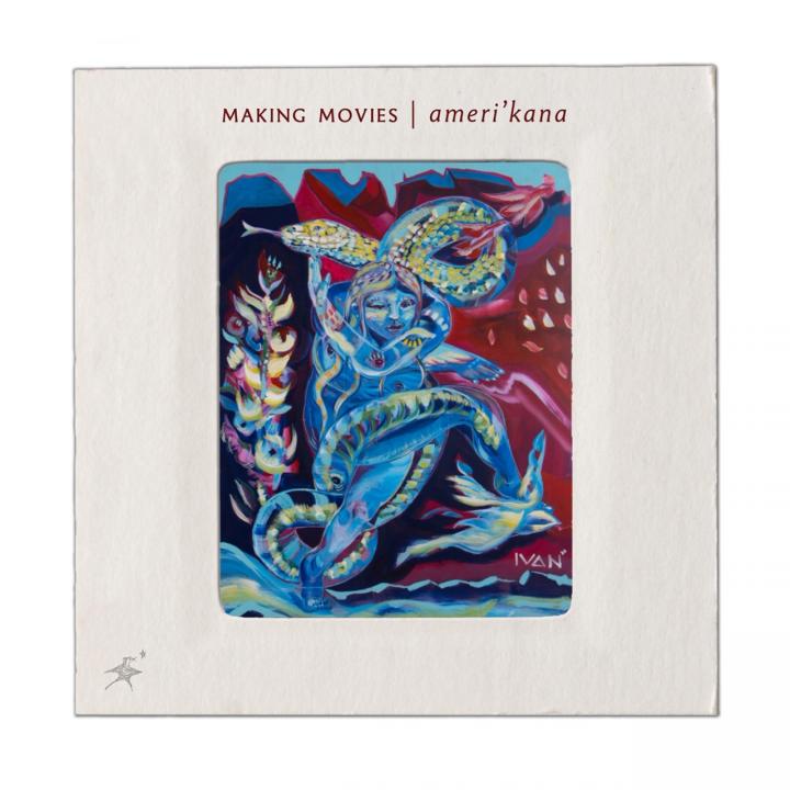 Making Movies Amerikana Album Cover