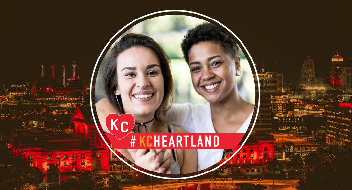 KC Heartland Facebook Profile Frame