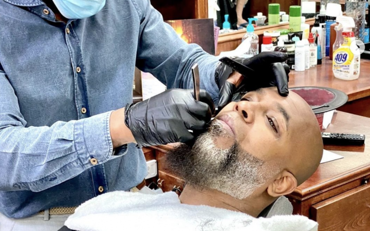 DeJuan shave Tech N9ne