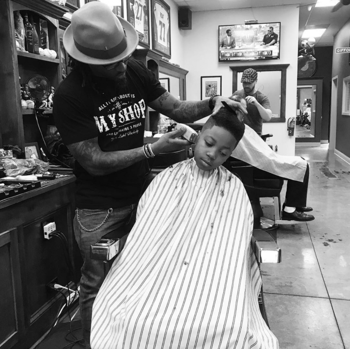 Purple Label Barber Shop