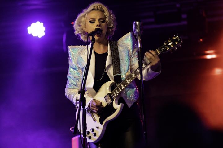 Samantha Fish Concert