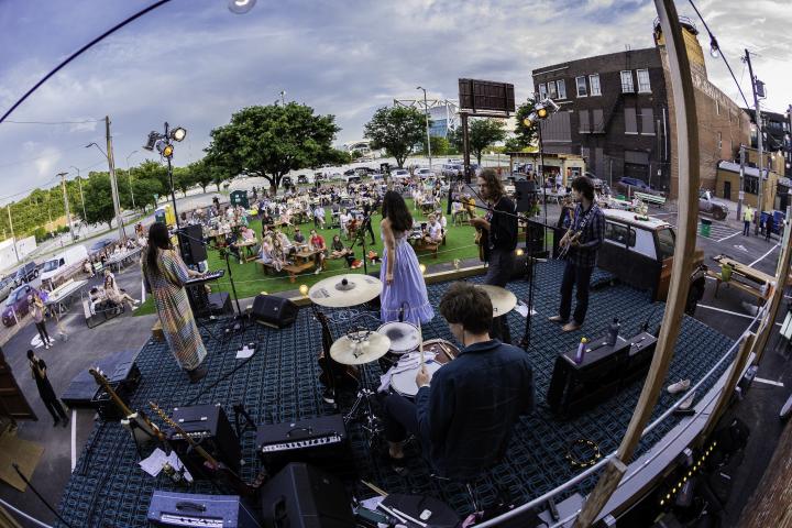 Waxahatchee Music Festival