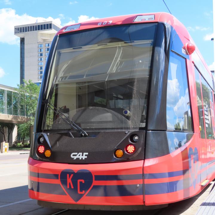 KC Streetcar Monarchs