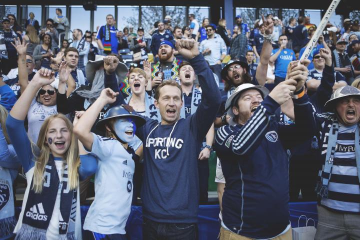 Sporting KC Fans