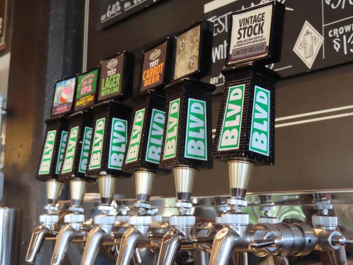 Beer Taps