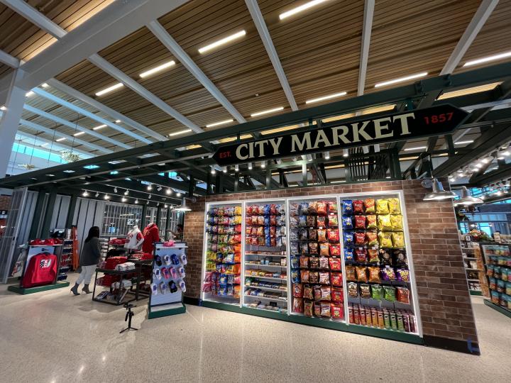 City Market at KCI Airport