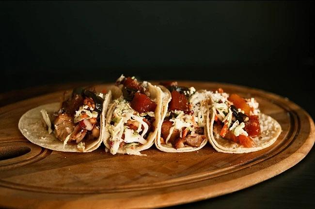 Pork Belly Tacos