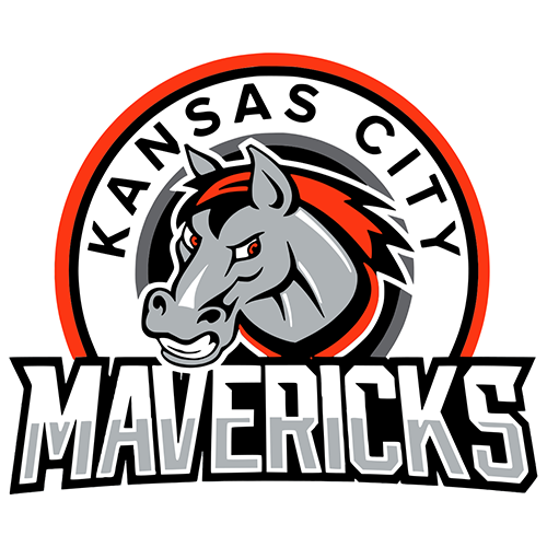 Kansas City Mavericks logo