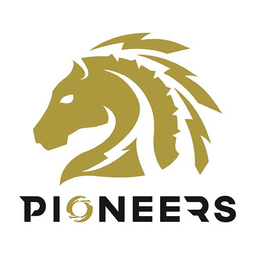 KC Pioneers logo