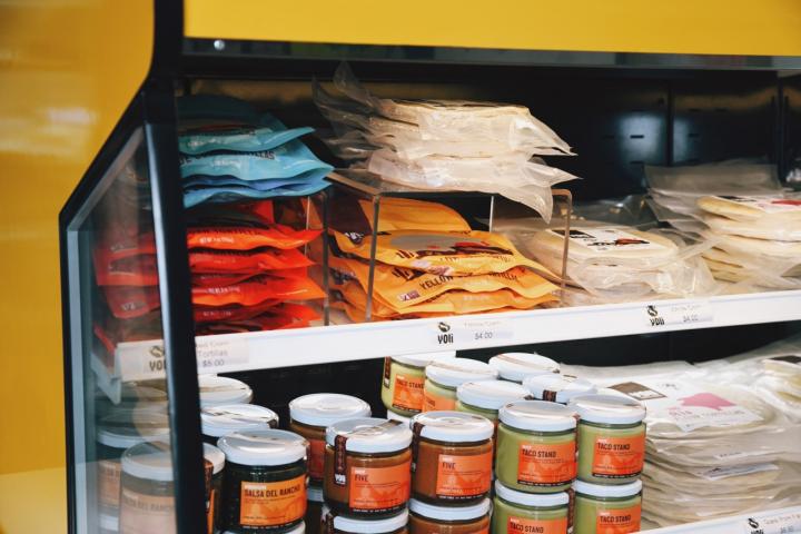 Yoli Tortilleria products