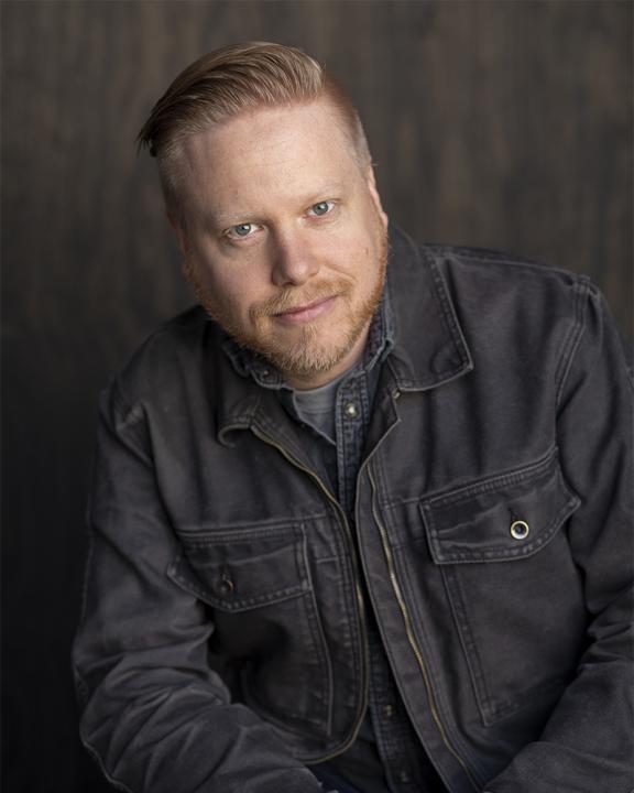 Paul Andrews headshot