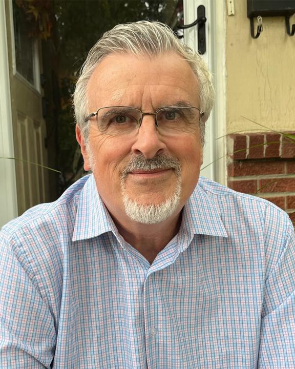 Randy Mason headshot