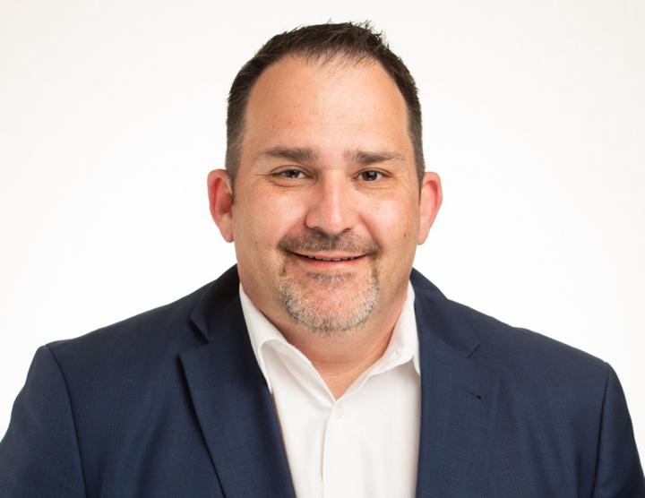 Chris Carucci headshot