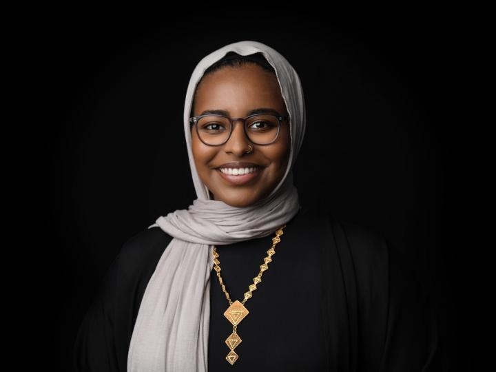 Hunny Mohamed headshot