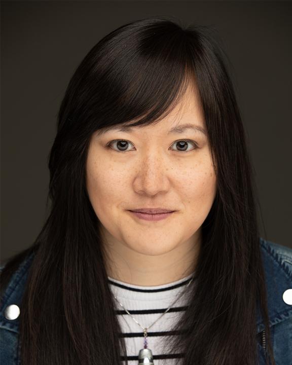 Michelle Bacon Headshot