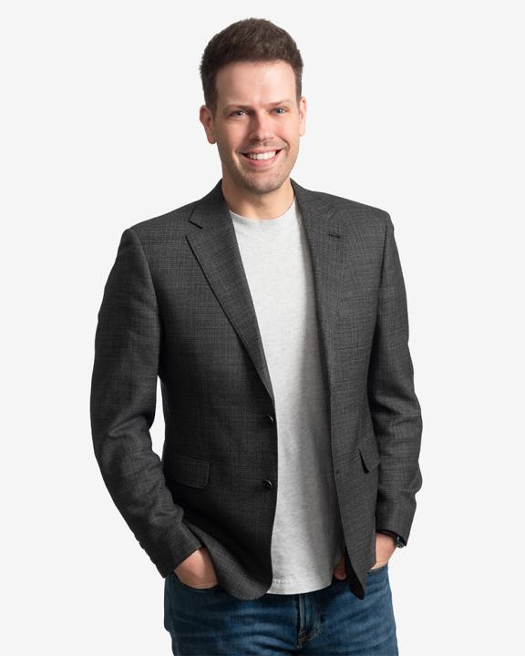 Weston Owen Headshot
