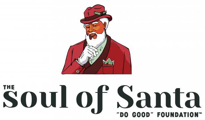 The Soul of Santa Do Good foundation Logo