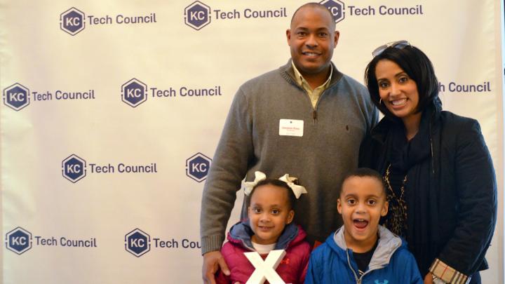 KC Tech Council Gives No Coast Award to Davyeon