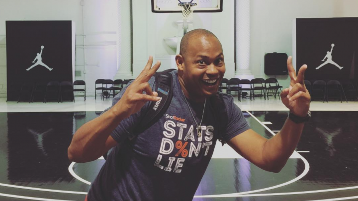 Davyeon at Jordan City is Mine Tournament