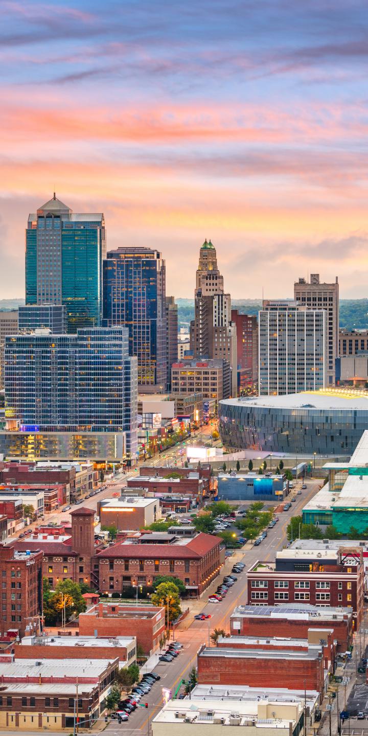 Kansas City Skyline