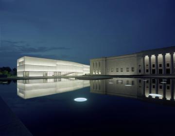 The Nelson-Atkins Museum of Art - Bloch Building