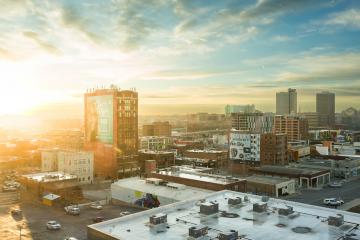 Kansas City skyline