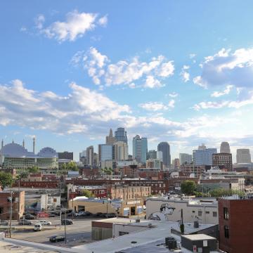 Crossroads Hotel - Gorgeously designed rooms and suites where historic and modern meet