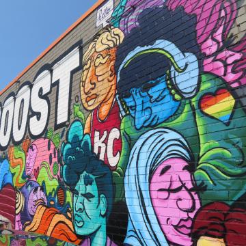 Troost Mural