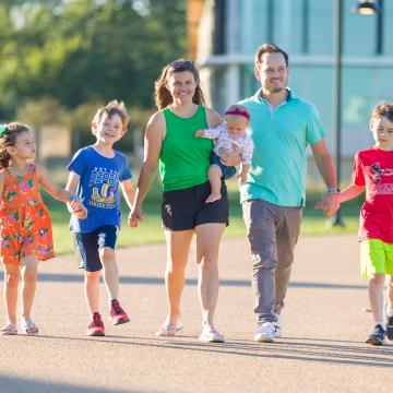 Sarah McGinnity of the KC Mom Collective